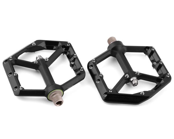 Spank Oozy Reboot Trail Pedals (Black)