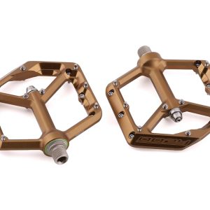 Spank Oozy Reboot Trail Pedals (Bronze)