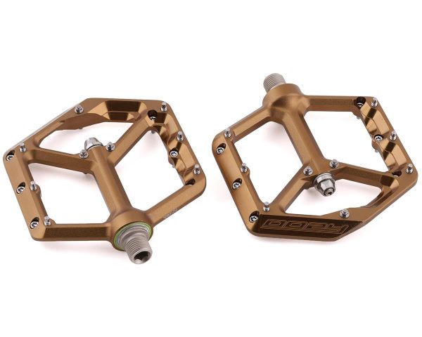 Spank Oozy Reboot Trail Pedals (Bronze)