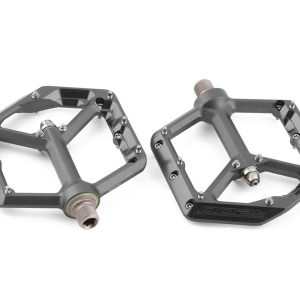 Spank Oozy Reboot Trail Pedals (Gun Metal)