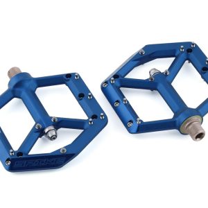 Spank Spike Platform Pedals (Blue)