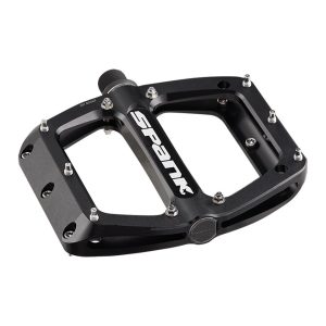 Spank Spoon 100 Platform Pedals (Black)