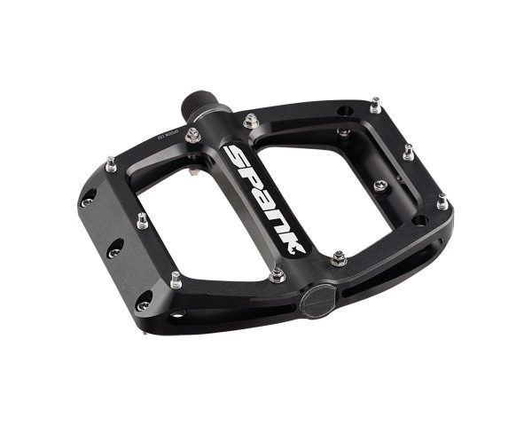 Spank Spoon 100 Platform Pedals (Black)