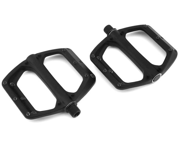 Spank Spoon DC Pedals (Black)