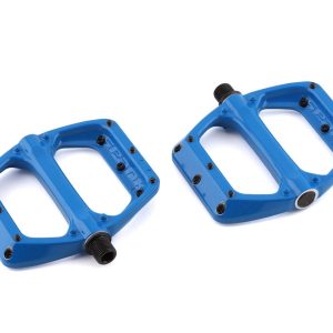 Spank Spoon DC Pedals (Bright Blue)