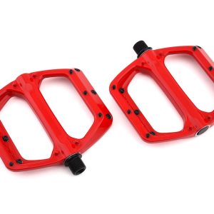 Spank Spoon DC Pedals (Red)