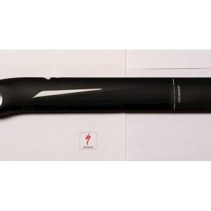 Specialized 2012-17 Venge Seatpost (Black) (350mm) (20mm Offset)