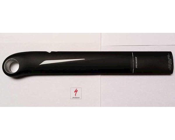 Specialized 2012-17 Venge Seatpost (Black) (350mm) (20mm Offset)