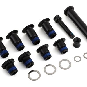 Specialized 2017-19 Enduro Fsr Suspension Pivot Bolt Kit (Black)