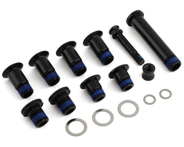 Specialized 2017-19 Enduro Fsr Suspension Pivot Bolt Kit (Black)