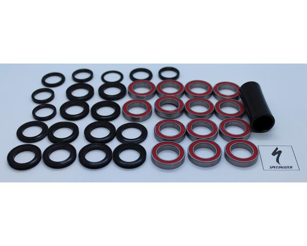 Specialized 2017+ Enduro FSR Bearing Kit