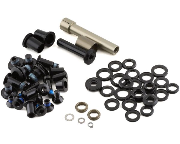 Specialized 2020+ Enduro Bolt Kit (Black)