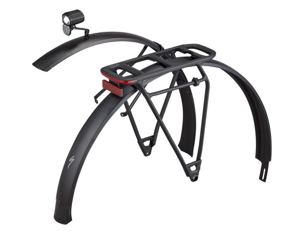 Specialized 2022 Turbo Tero Equipment Kit (Black) (29" x 2.35")