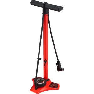 Specialized Air Tool Comp V2 Floor Pump (Rocket Red) (One Size)