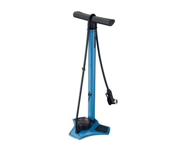 Specialized Air Tool MTB Floor Pump (Blue)