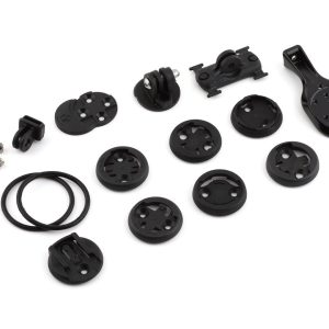 Specialized Alpinist/Rapide Cockpit Accessory Mount Kit (Black) (Garmin/Wahoo/GoPro)