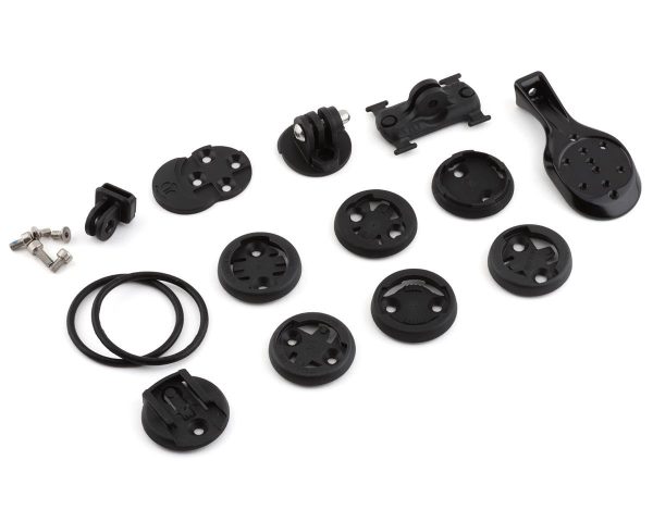 Specialized Alpinist/Rapide Cockpit Accessory Mount Kit (Black) (Garmin/Wahoo/GoPro)