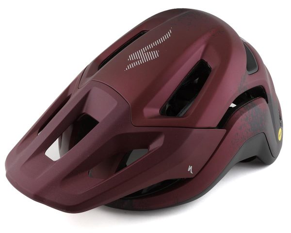 Specialized Ambush 2 Mountain Helmet (Red) (S)