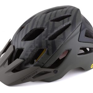 Specialized Ambush MIPS Helmet (Satin Oak Green Wild) (S) (w/ ANGi Compatibility)