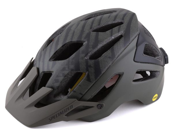 Specialized Ambush MIPS Helmet (Satin Oak Green Wild) (S) (w/ ANGi Compatibility)