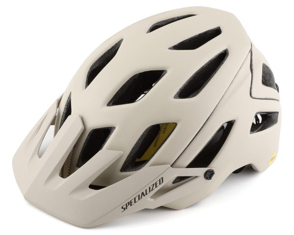 Specialized Ambush MIPS Helmet (White Mountains/Gunmetal) (M) (w/ ANGi Compatibility)