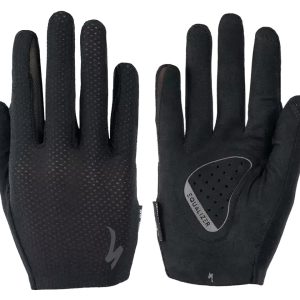 Specialized Body Geometry Grail Long Finger Gloves (Black) (L)