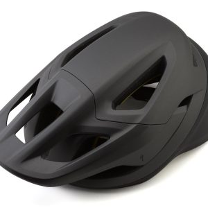 Specialized Camber Mountain Helmet (Smoke/Black) (XS)