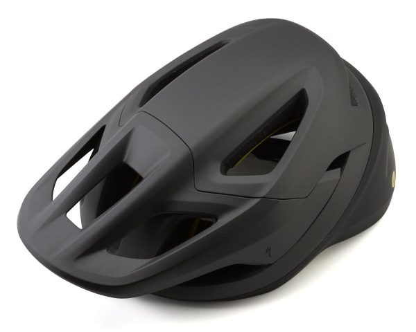 Specialized Camber Mountain Helmet (Smoke/Black) (XS)