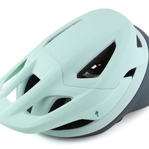 Specialized Camber Mountain Helmet (White Sage/Deep Lake Metallic) (L)