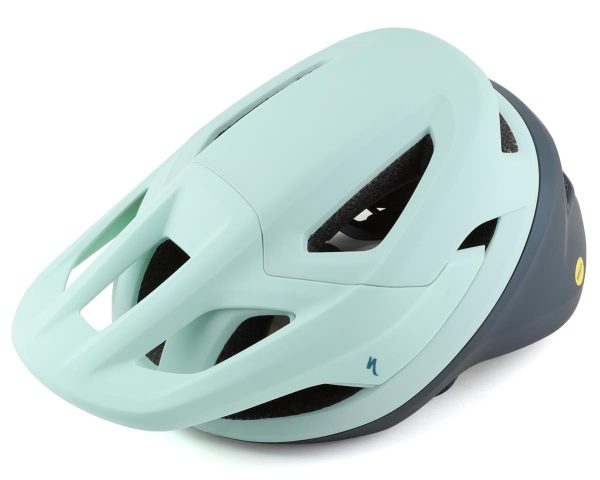 Specialized Camber Mountain Helmet (White Sage/Deep Lake Metallic) (L)