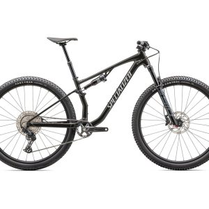 Specialized Chisel Comp Shimano (Dark Moss/Liquid Metal) (L) (Full Suspension) (2025)