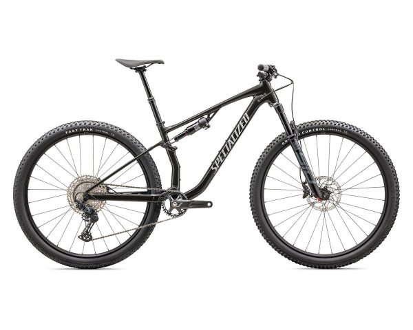 Specialized Chisel Comp Shimano (Dark Moss/Liquid Metal) (L) (Full Suspension) (2025)