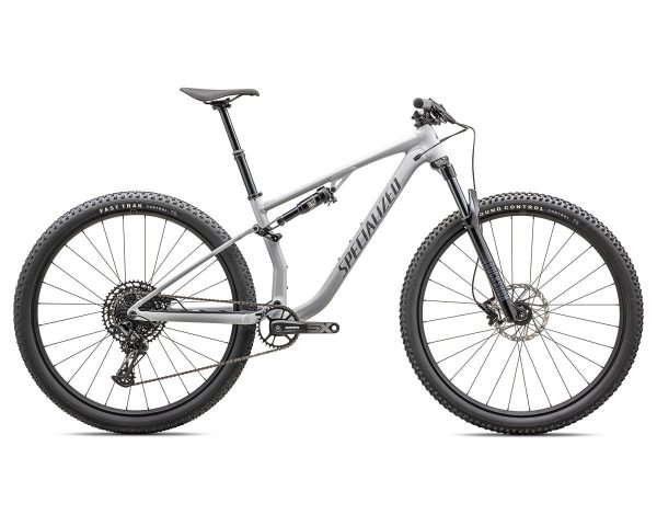 Specialized Chisel (Dove Grey/Ashen Grey) (L) (Full Suspension) (2025)