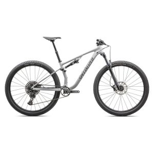 Specialized Chisel (Dove Grey/Ashen Grey) (M) (Full Suspension) (2025)