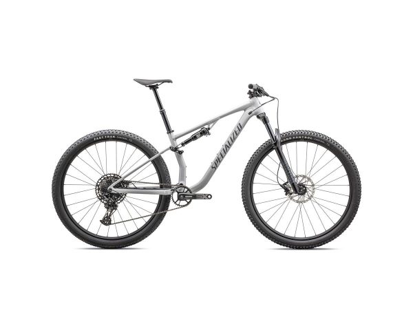 Specialized Chisel (Dove Grey/Ashen Grey) (M) (Full Suspension) (2025)