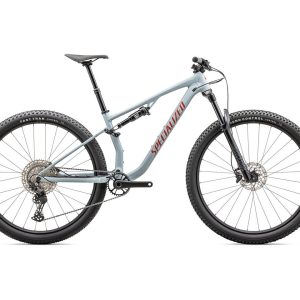 Specialized Chisel Shimano (Gloss Sea Foam/Deep Orange) (M) (Full Suspension) (2025)