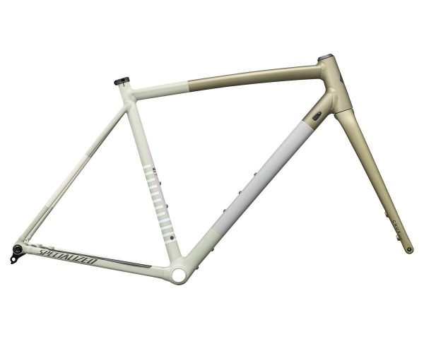 Specialized Crux DSW Frameset (Satin Metallic Spruce/Birch/Smoke) (49cm) (2025)