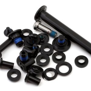 Specialized Epic Evo Suspension Pivot Bolt Kit (Black)