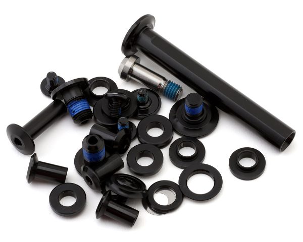 Specialized Epic Evo Suspension Pivot Bolt Kit (Black)