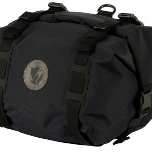 Specialized Fjallraven Rolltop Handlebar Bag (Black) (13L)