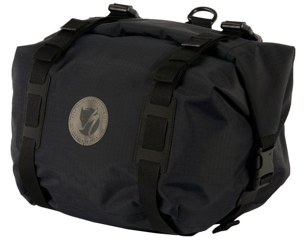 Specialized Fjallraven Rolltop Handlebar Bag (Black) (13L)