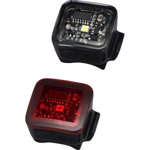 Specialized Flash Headlight/Taillight Combo (Black) (70/20 Lumens)