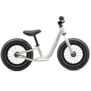 Specialized Hotwalk Balance Bike (Dune White/Lagoon Blue)