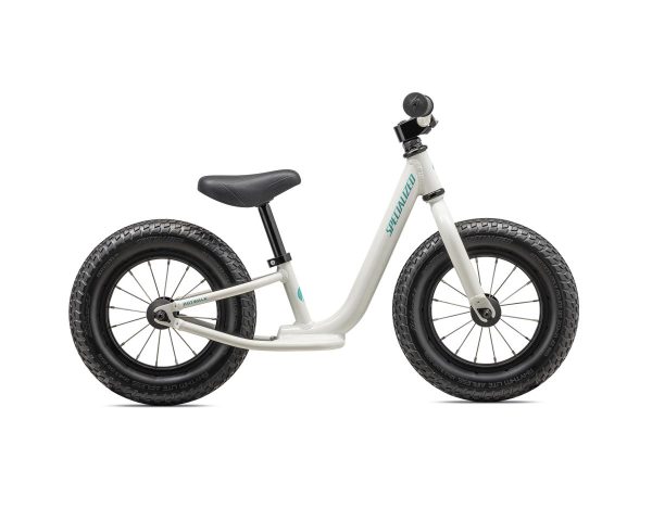 Specialized Hotwalk Balance Bike (Dune White/Lagoon Blue)