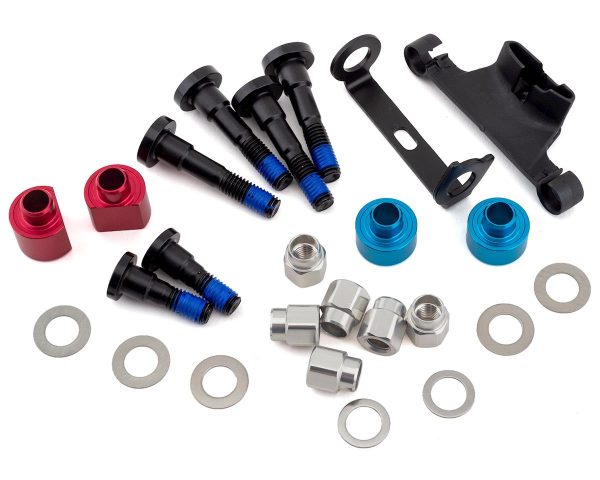 Specialized Levo FSR Motor Attachment Mount Bolts & Hardware Kit (For Motor Attachment)