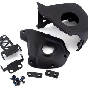 Specialized Levo FSR Motor Cover Kit (Black) (Gen.2)