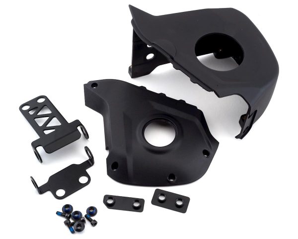 Specialized Levo FSR Motor Cover Kit (Black) (Gen.2)