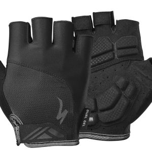 Specialized Men's Body Geometry Dual-Gel Gloves (Black) (2XL)