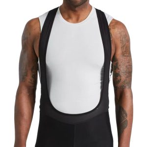 Specialized Men's Power Grid Sleeveless Baselayer (Dove Grey) (M)