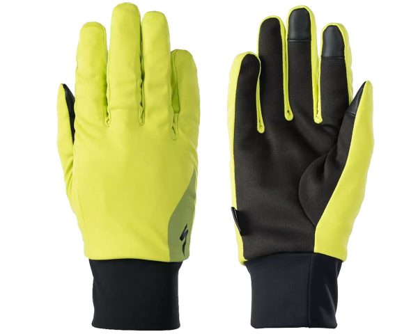 Specialized Men's Prime-Series Waterproof Gloves (HyperViz) (S)